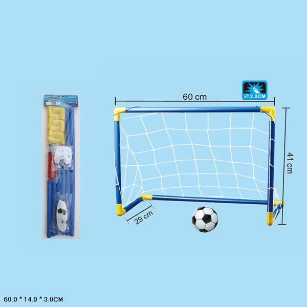 Набор для игры в футбол DQ-18 в пак. в кор.2*48шт