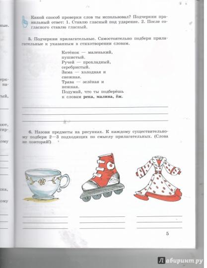 Русс. язык 5-9кл Раб. тетр-3. Имя прилагат (VIIIв)