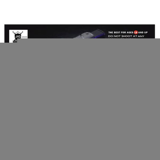 ПИСТОЛЕТ (П) С ОПТИЧ. ПРИЦЕЛОМ, С ФОНАРЕМ, С ПУЛЬКАМИ SP1-82 В КОР. 30,1*20,1*4,5СМ в кор.2*36шт