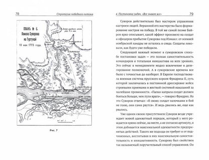 La stratégie est la bonne. Agile по-суворовски