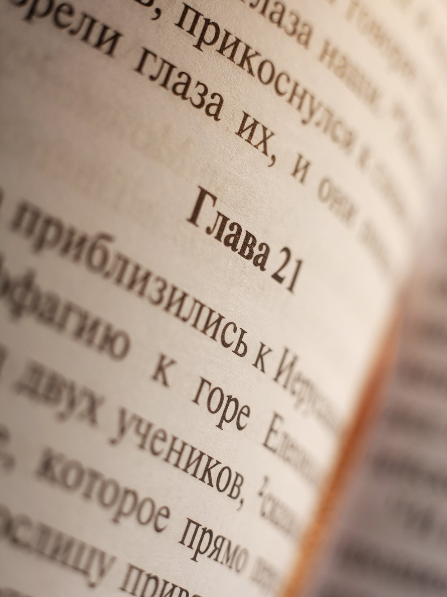 Православный молитвослов и Псалтирь на всякую потребу: крупным шрифтом