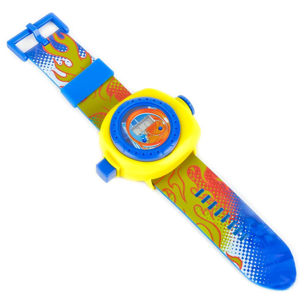 ЧАСЫ "УМКА" "РАЛЛИ" С ПРОЕКЦИЕЙ, ЦВЕТ В АССОРТ. 2789-B НА БЛИСТЕРЕ 4*29*14СМ в кор.2*144шт