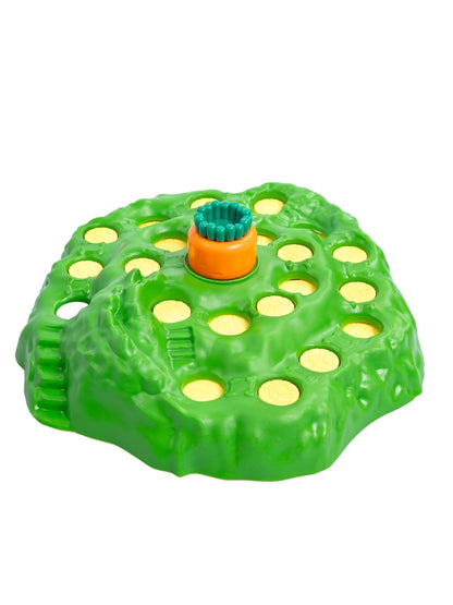 Игра настольная "Погоня за морковкой" Baby Toys games