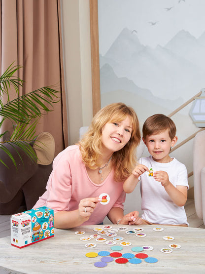 Jeux de jouets pour bébé "Сказки Лукоморья"