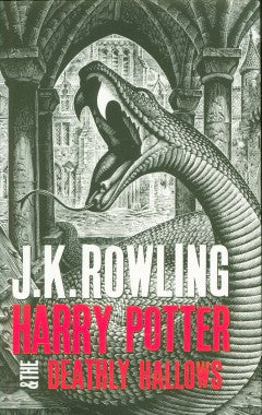 Harry Potter HB 7 : Les Reliques de la Mort