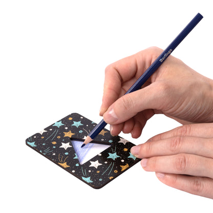 Игра настольная деревянная "Досочки Сегена" №2 (18 эл) Far far land Wood