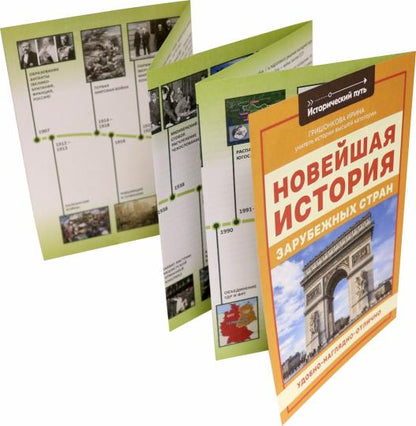 Новейшая история зарубежных стран