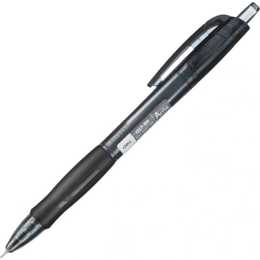 Ручка авт.шар.черн. 0.7мм Arris,EQ17-BK