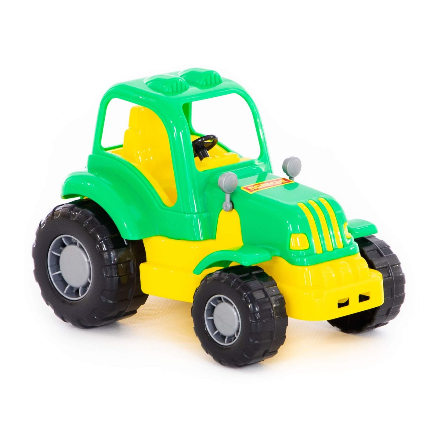 Полесье. Tracteur "Крепыш" art.44778 /10