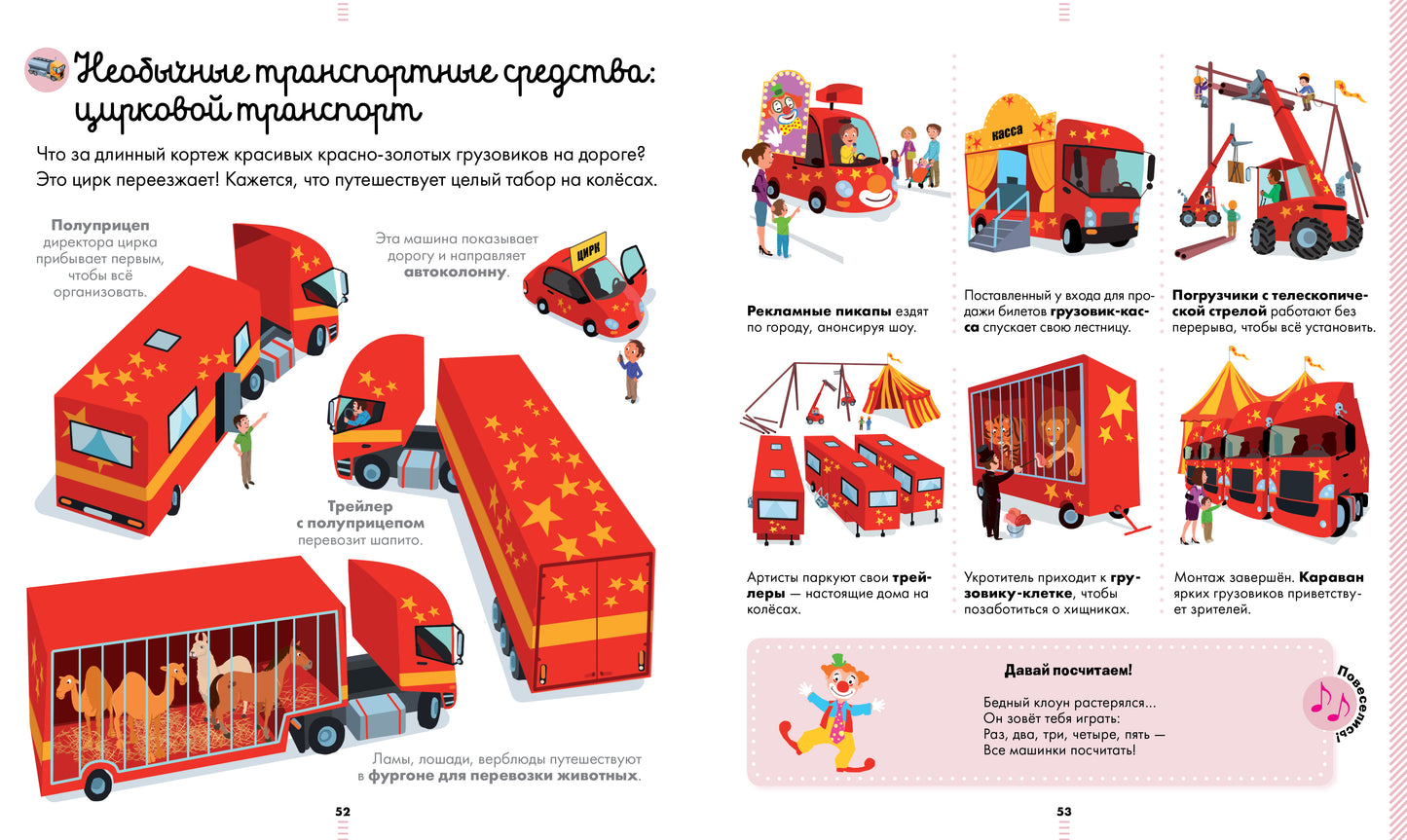 МВМ. Энциклопедия в картинках. Большая энциклопедия транспорта
