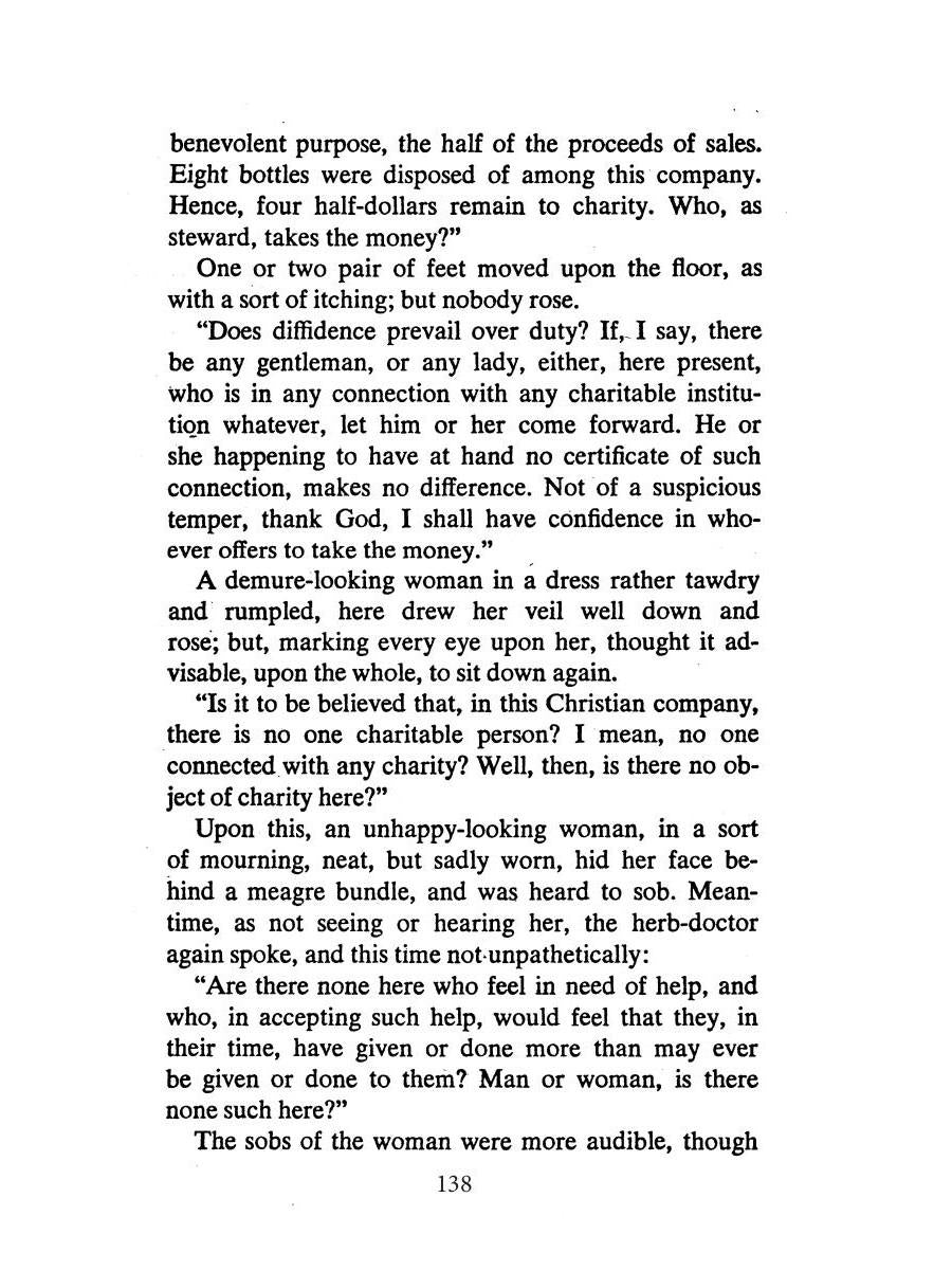 The Confidence Man = Искуситель: роман на англ.яз. Melville H.
