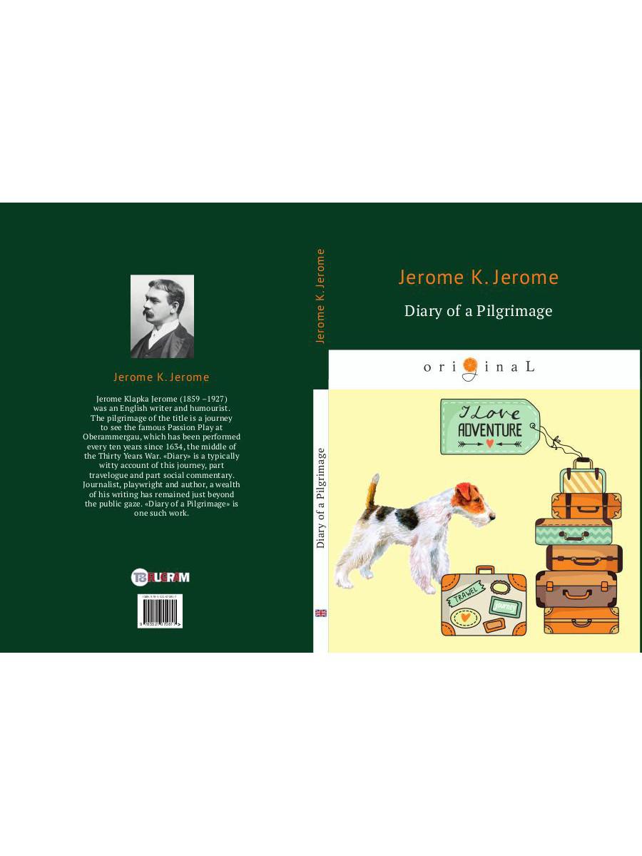 Journal d'un pèlerinage = Дневник паломничества: кн. en anglais
