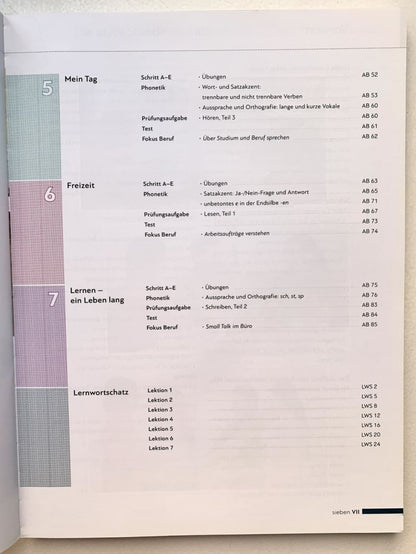 Schritte international Neu 1 KB+AB+CD zum AB