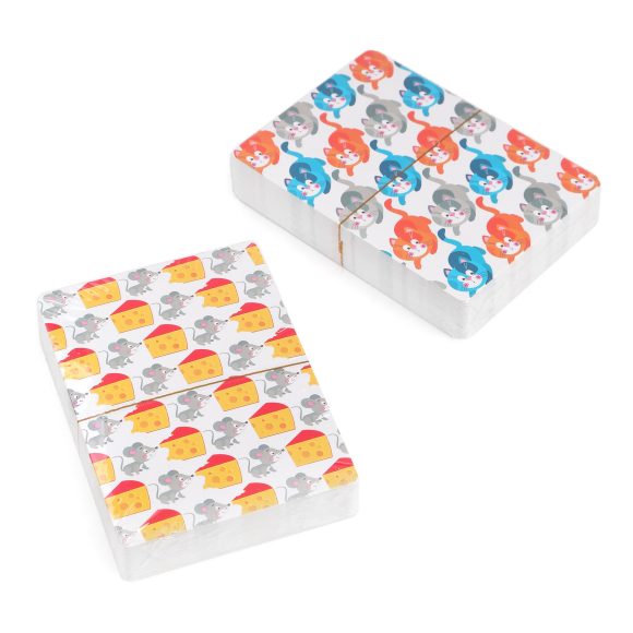 Игра настольная карточная Кош-мыш. 5-10 лет