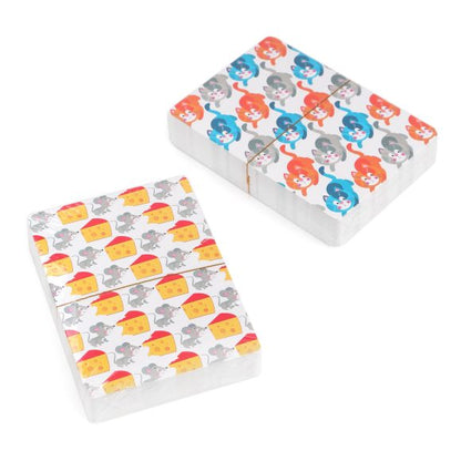 Игра настольная карточная Кош-мыш. 5-10 лет