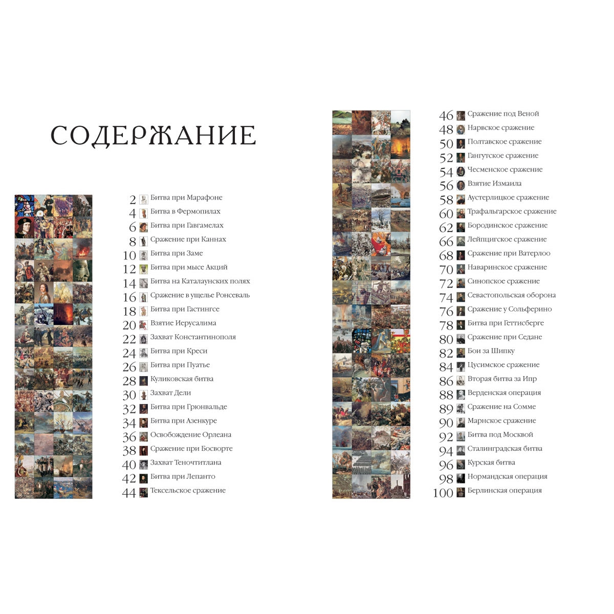 Самые знаменитые битвы мировой истории