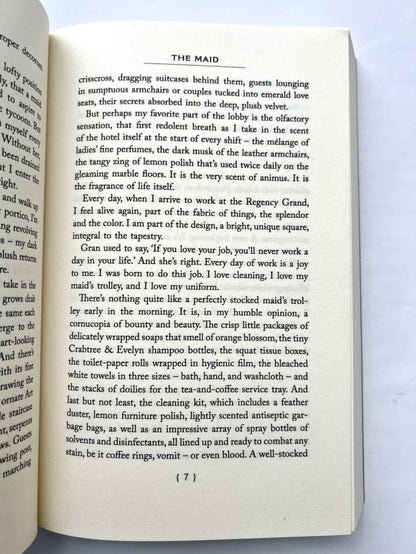 La Servante (Горничная)