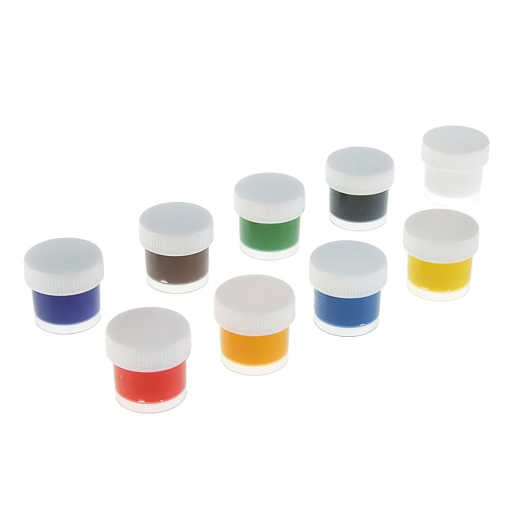 Луч. Гуашь "Zоо" 9 événements sur 15 ml art.25С 1532-08 /18