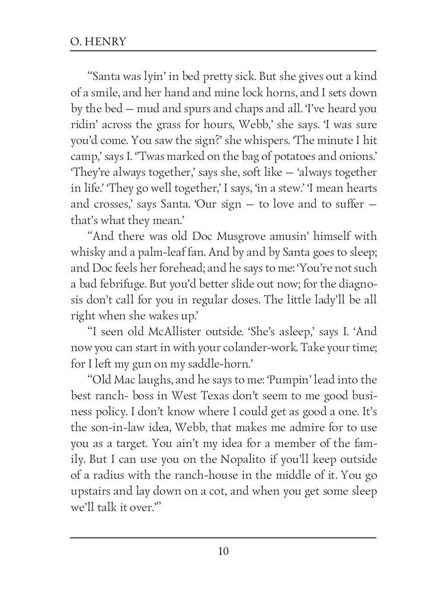 Collected Short Stories X = Сборник коротких рассказов X: на англ.яз