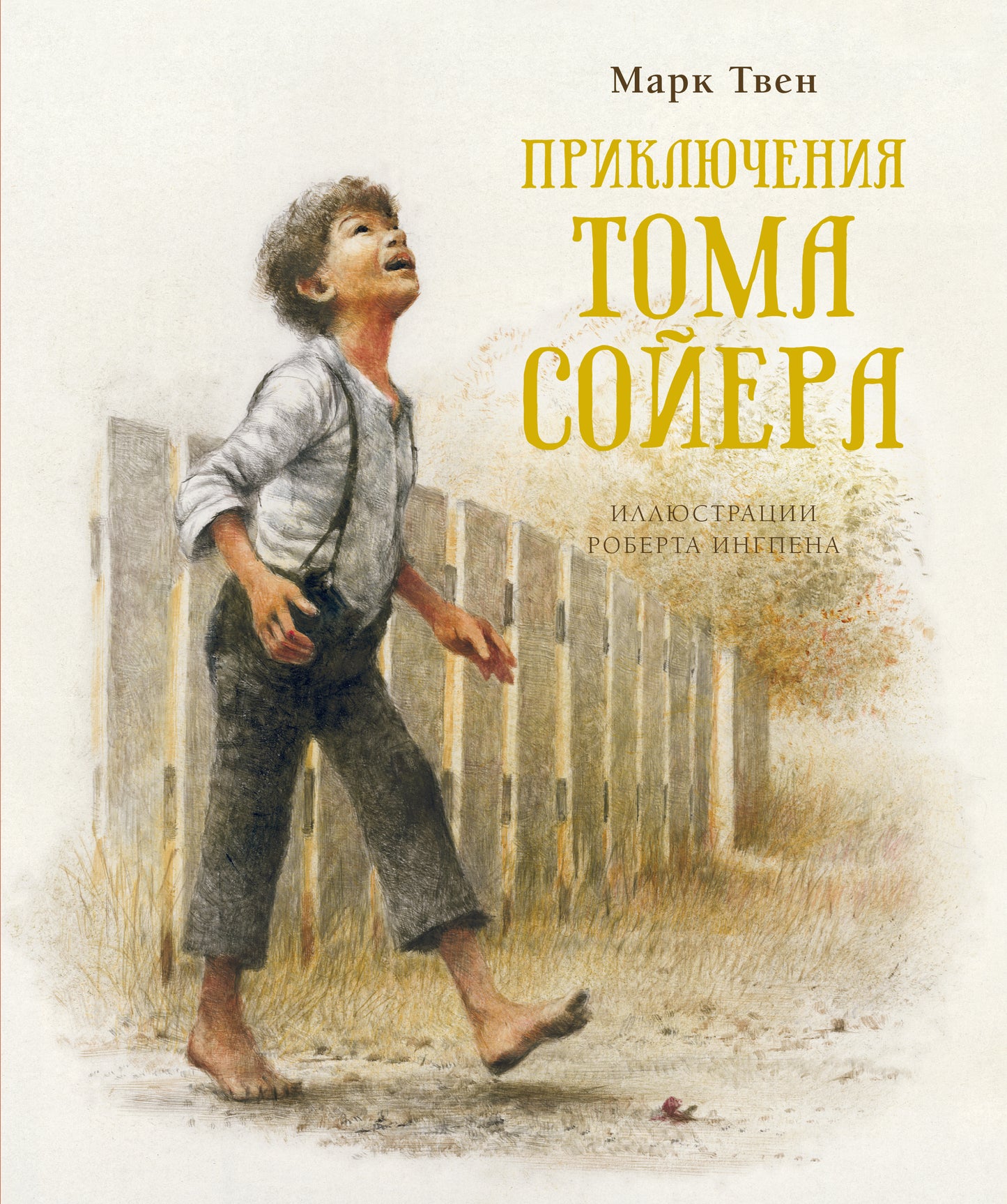 Приключения Тома Сойера (нов.обл.)