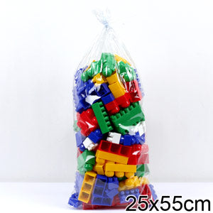 Constructeur Samodelkin (Super-Miks, 144 éléments dans le corps) 24,5x19x45 cm
