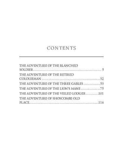 The Adventures of Sherlock Holmes X = Приключения Шерлока Холмса X: на англ.яз
