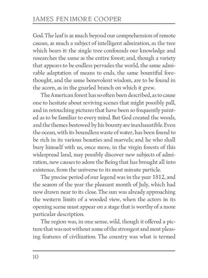 Les ouvertures en chêne ; ou, le chasseur d'abeilles = Прогалины в дубровах, или Охотник за пчелами на англ.яз. Cooper JF