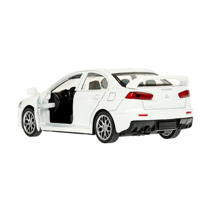 Technoparc. Modèle «Kia K7», article 67371W (96), 11,5 cm, métal, double, inertie, cor.