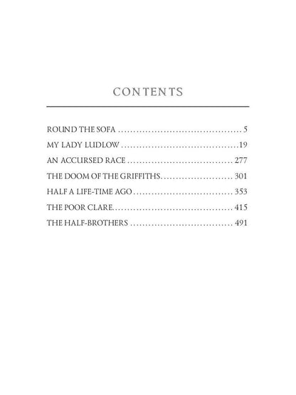 Round the Sofa = Рассказы у дивана. Т. 10.: на англ.яз