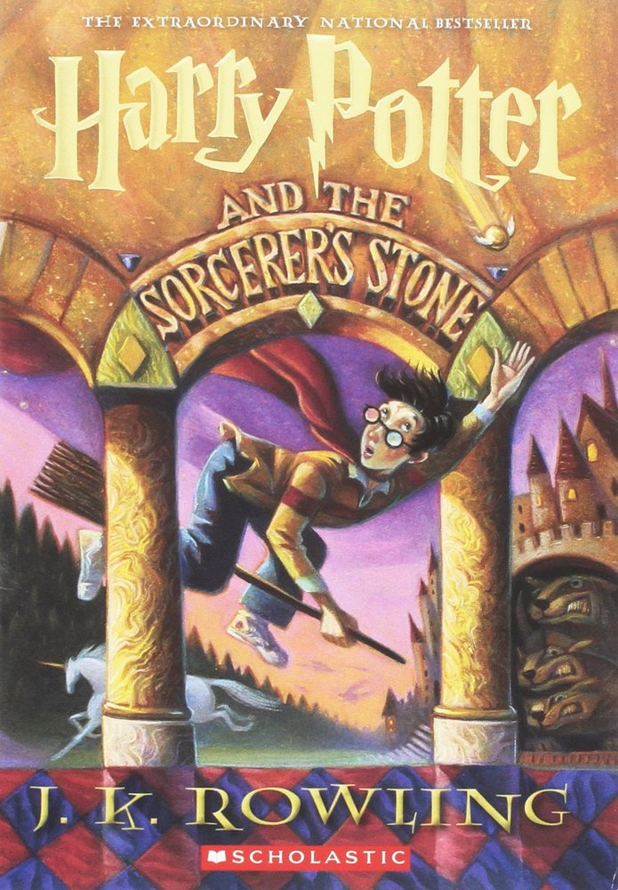 Harry Potter à l'école des sorciers