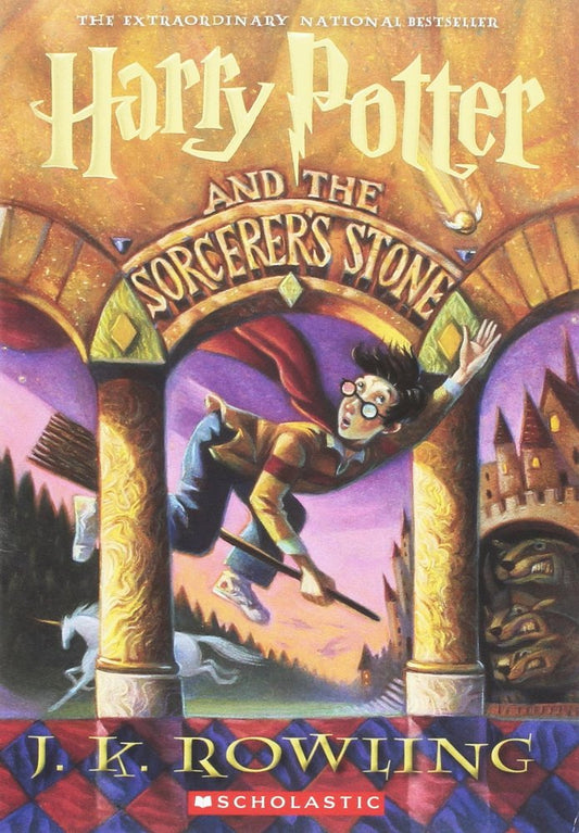 Harry Potter à l'école des sorciers