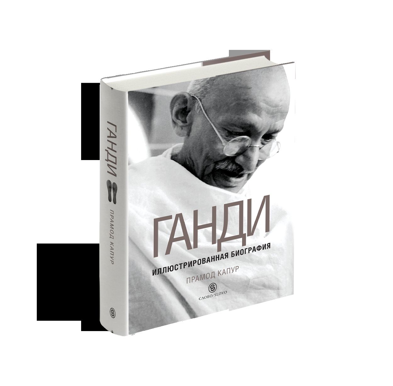 Ганди: Иллюстрированная биография (р1)