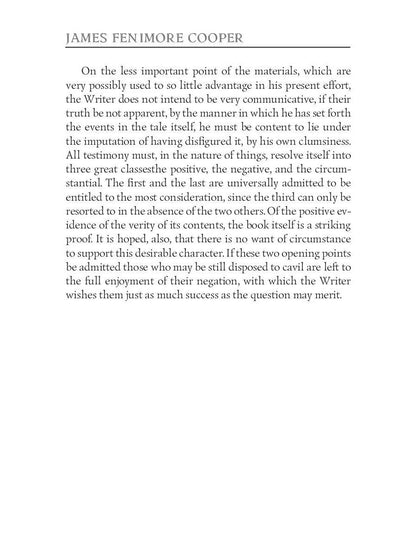 The Red Rover = Красный корсар: на англ.яз. Cooper J.F.