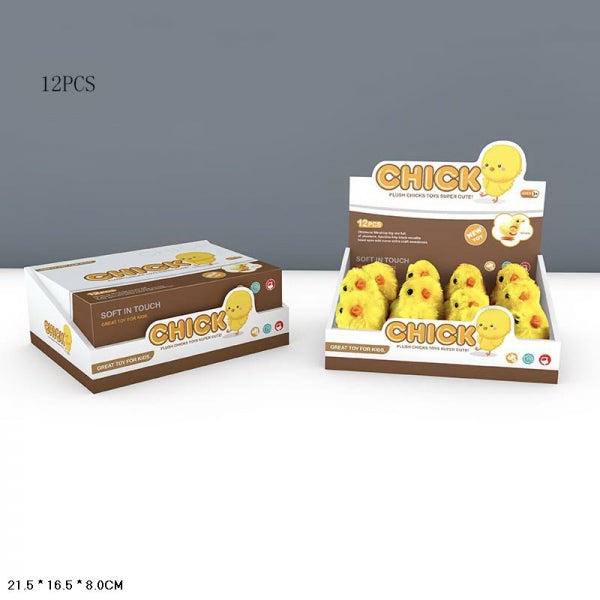 Игрушка заводная 333-1A в дисплее уп-12шт в кор.2*40уп