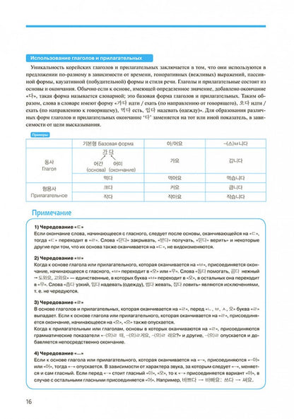 Корейский язык. Курс для самостоятельного обучения. Для начинающих. Ступень 1