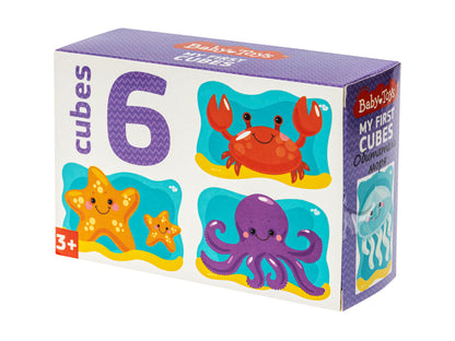 Jouets pour bébé, 6 pièces