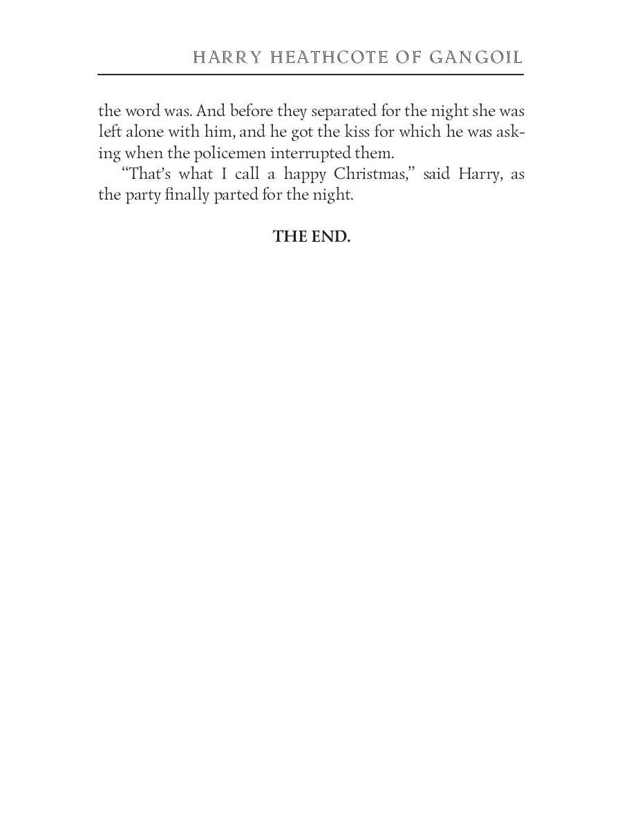 Harry Heathcote of Gangoil = Гарри Хиткоут из Гэнгула