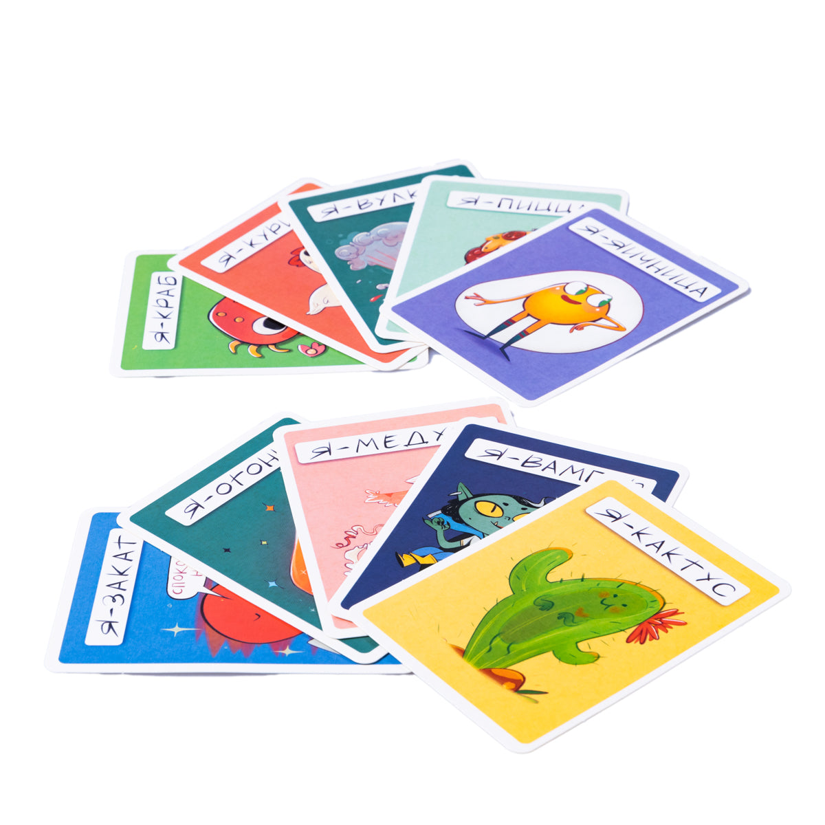 Игра настольная "Тарантинки" (игра-угадайка)