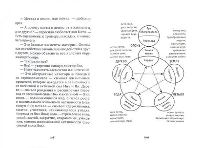 Лестница в небо, или Китайская медицина по-русски. Учебник + краткий словарь медицинских терминов для врачей и пациентов
