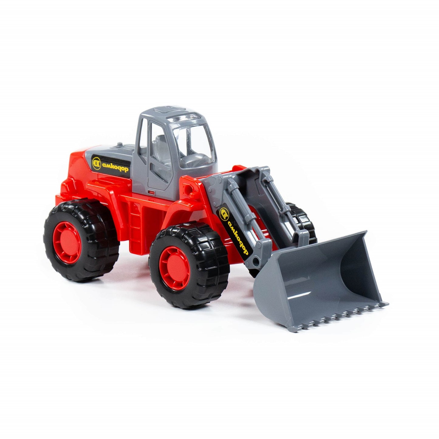 Alors. Tracteur "Умелец" погрузчик арт.35400 /14