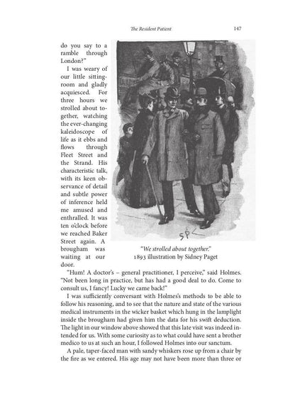 Les souvenirs de Sherlock Holmes