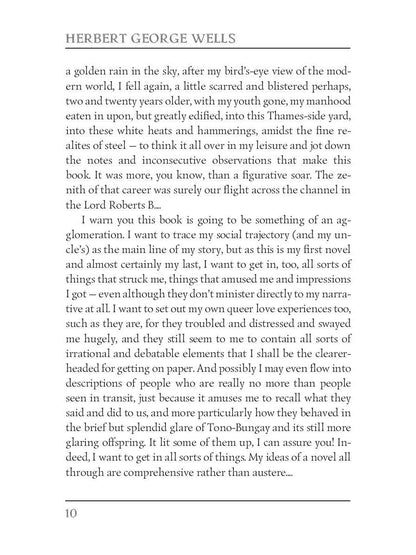 Tono-Bungay = Тоно Бенге: на англ.яз