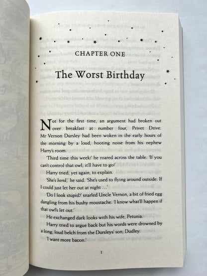 Harry Potter Boxed Set:The Complete Collection (Children's Paperback)