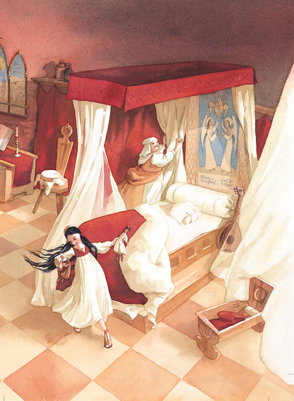 Romé et Juliette.
