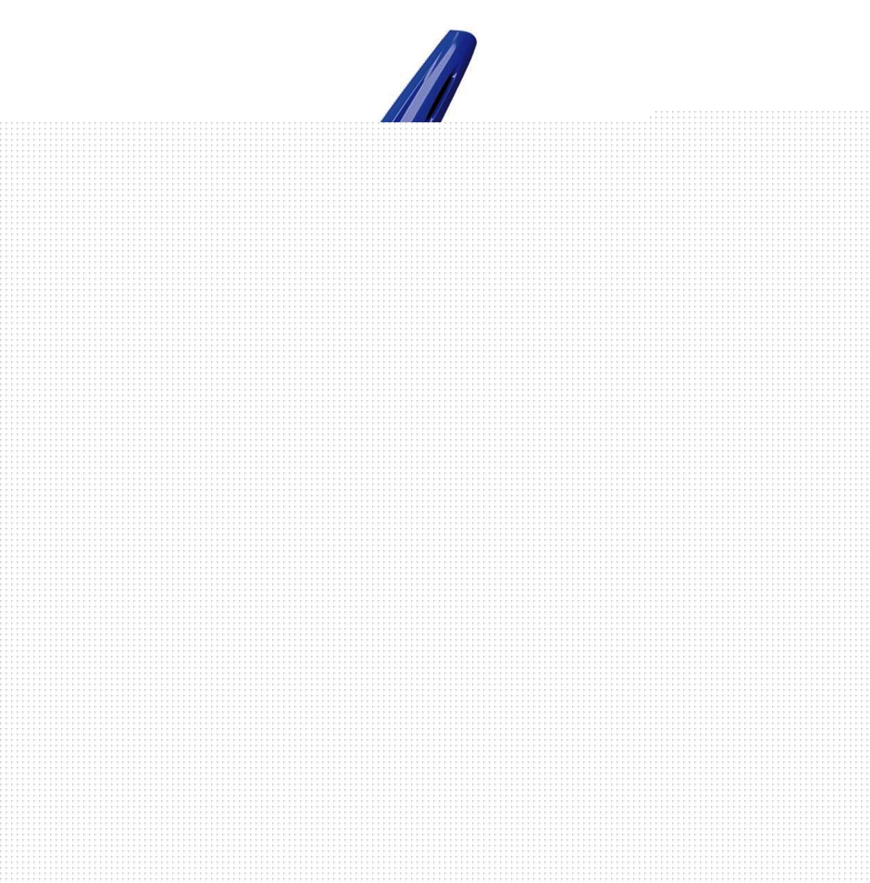 Ручка шариковая ErichKrause R-301 Classic Stick 1.0, цвет чернил синий (в коробке по 50 шт.)
