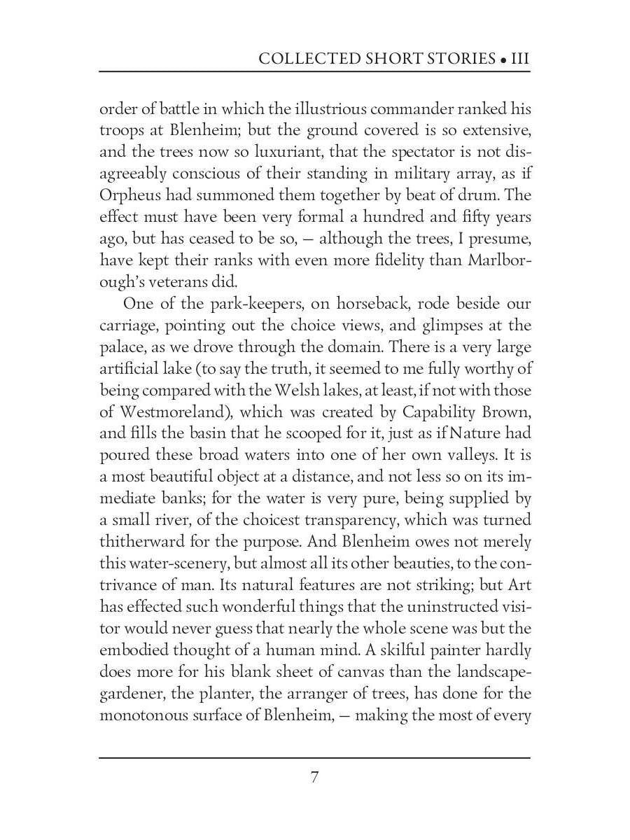 Collected Short Stories III = Сборник коротких рассказов III: на англ.яз