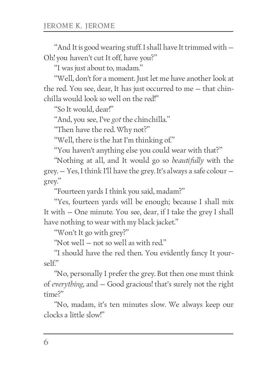 The Second Thoughts of an Idle Fellow = Праздные мысли праздного человека №2: на англ.яз