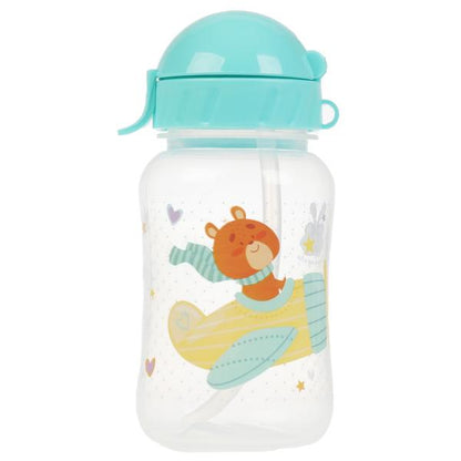 Bouteille d'eau potable 270 ml, avec trou d'eau de 12 pouces