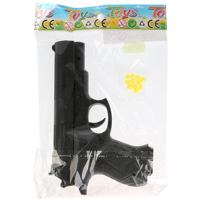 Пистолет (п) с пульками SM729 в пак. в кор.2*144шт