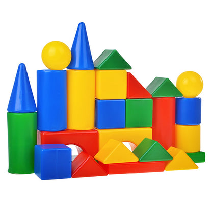 Constructeur de pièces en plastique pour votre maison, 49 détails, votre maison
